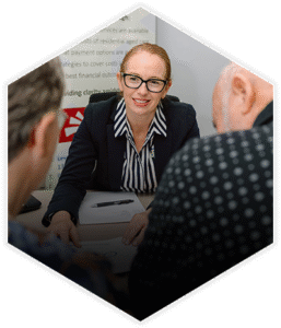 financial planners advice process