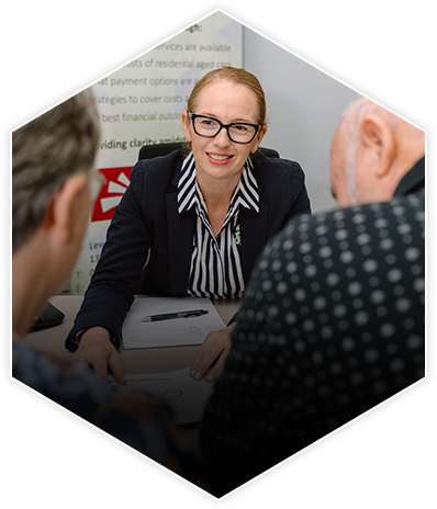 financial planners advice process